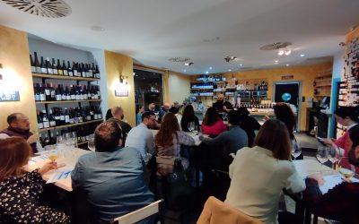 Zaragoza se convertirá en la Capital Mundial de la Garnacha del 6 al 21 de marzo