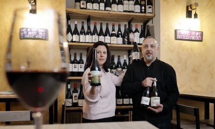 La garnacha se apodera de Amontillado