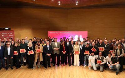 Premios Horeca 2024: Mejor Menú de 55€ para El Disfrutón y Mejor Menú de 35€ para Urola Restaurante