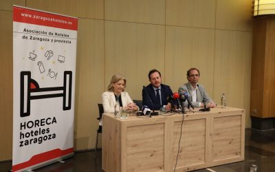 Las previsiones de Horeca Hoteles para esta Semana Santa en Zaragoza y provincia son optimistas, con más del 80 % de ocupación