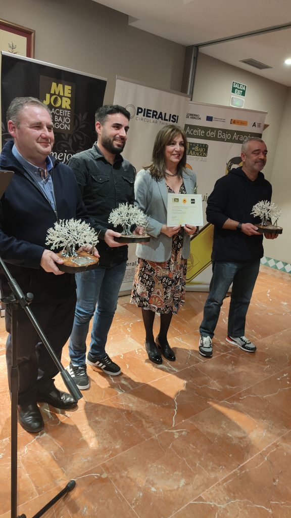 Slow Food premio aceite 2024