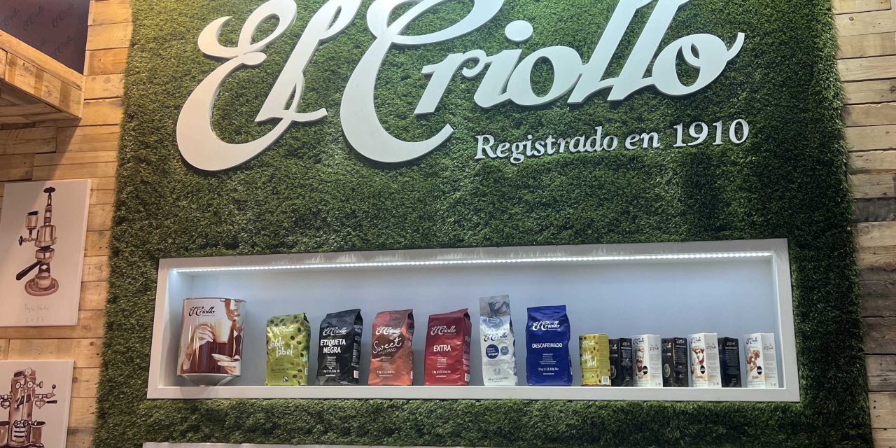 Cafés El Criollo estará presente en la feria internacional ALIMENTARIA 2024
