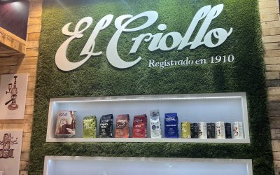 Cafés El Criollo estará presente en la feria internacional ALIMENTARIA 2024