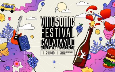 VinoSonic Festival: La DO Calatayud conquista Zaragoza con sus catas previas al evento de Las Armas