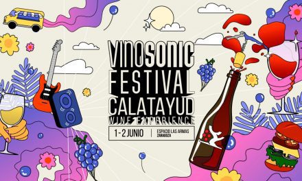 VinoSonic Festival: La DO Calatayud conquista Zaragoza con sus catas previas al evento de Las Armas