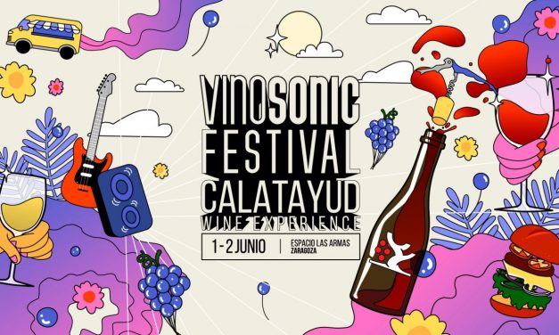 VinoSonic Festival: La DO Calatayud conquista Zaragoza con sus catas previas al evento de Las Armas