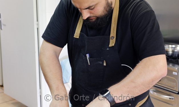 EL BUSCÓN. Asador Galino Pueyo