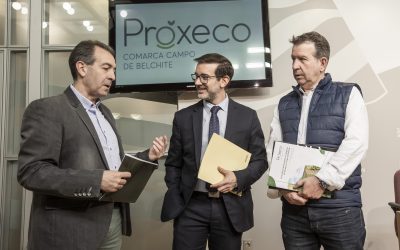 Lécera acogerá del 24 al 26 de mayo PROXECO, la Feria de Productos Ecológicos y de Proximidad de la Comarca Campo de Belchite