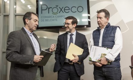 Lécera acogerá del 24 al 26 de mayo PROXECO, la Feria de Productos Ecológicos y de Proximidad de la Comarca Campo de Belchite