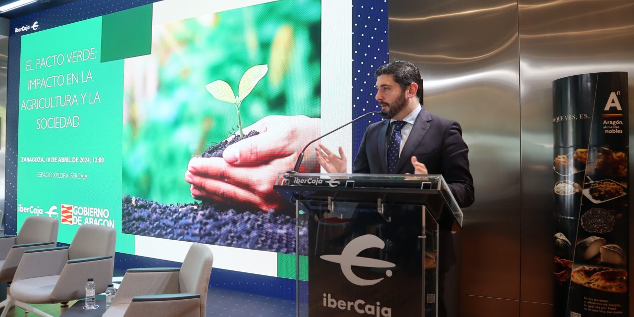 Alejandro Nolasco: “La Agenda 2030 y el Pacto Verde Europeo implican la promoción de la hambruna en Europa”