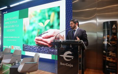 Alejandro Nolasco: “La Agenda 2030 y el Pacto Verde Europeo implican la promoción de la hambruna en Europa”