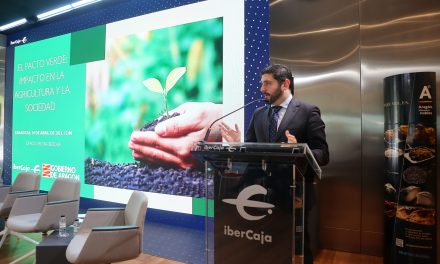 Alejandro Nolasco: “La Agenda 2030 y el Pacto Verde Europeo implican la promoción de la hambruna en Europa”