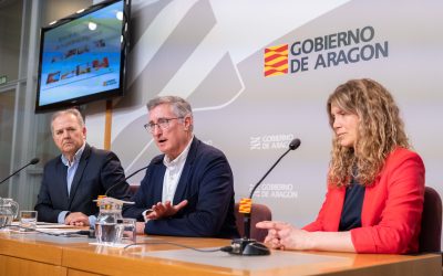 Los ciudadanos aragoneses podrán disfrutar desde mañana de un 50% de descuento en las hospederías