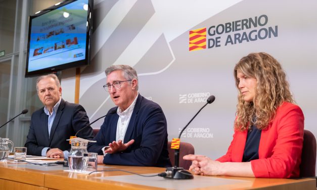 Los ciudadanos aragoneses podrán disfrutar desde mañana de un 50% de descuento en las hospederías