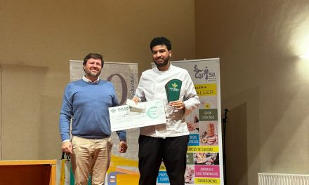 Un alumno del IES Miralbueno, primer premio en el X Concurso Nacional de Cocina con carne de Ternera Asturiana