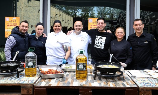 De croquetas, taurinas en Teruel, y tapas goyescas