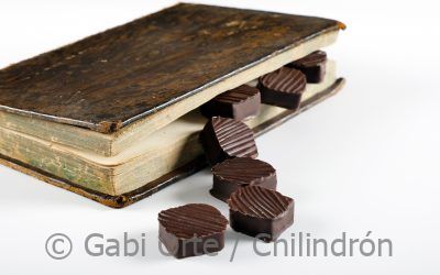 Ascaso redescubre el ‘Chocolate de Aragón’