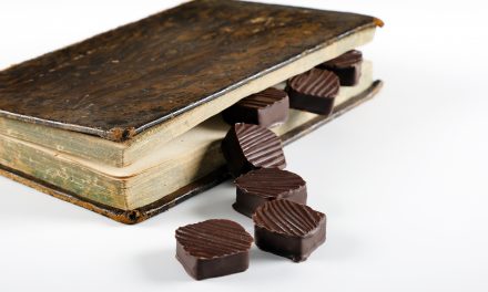Ascaso redescubre el ‘Chocolate de Aragón’