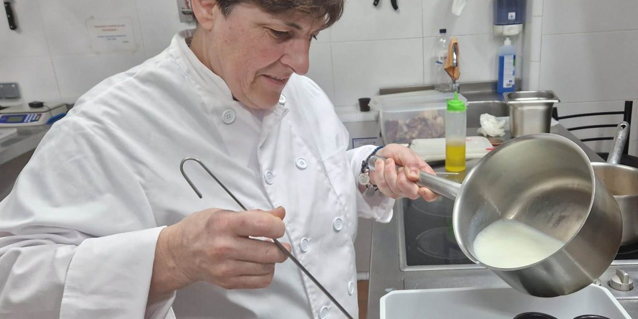 La cocina del Matarraña, en Zaragoza