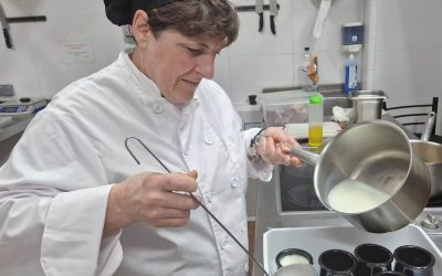 La cocina del Matarraña, en Zaragoza