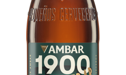 Ambar 1900 sin filtrar, la nueva cerveza sin complicaciones