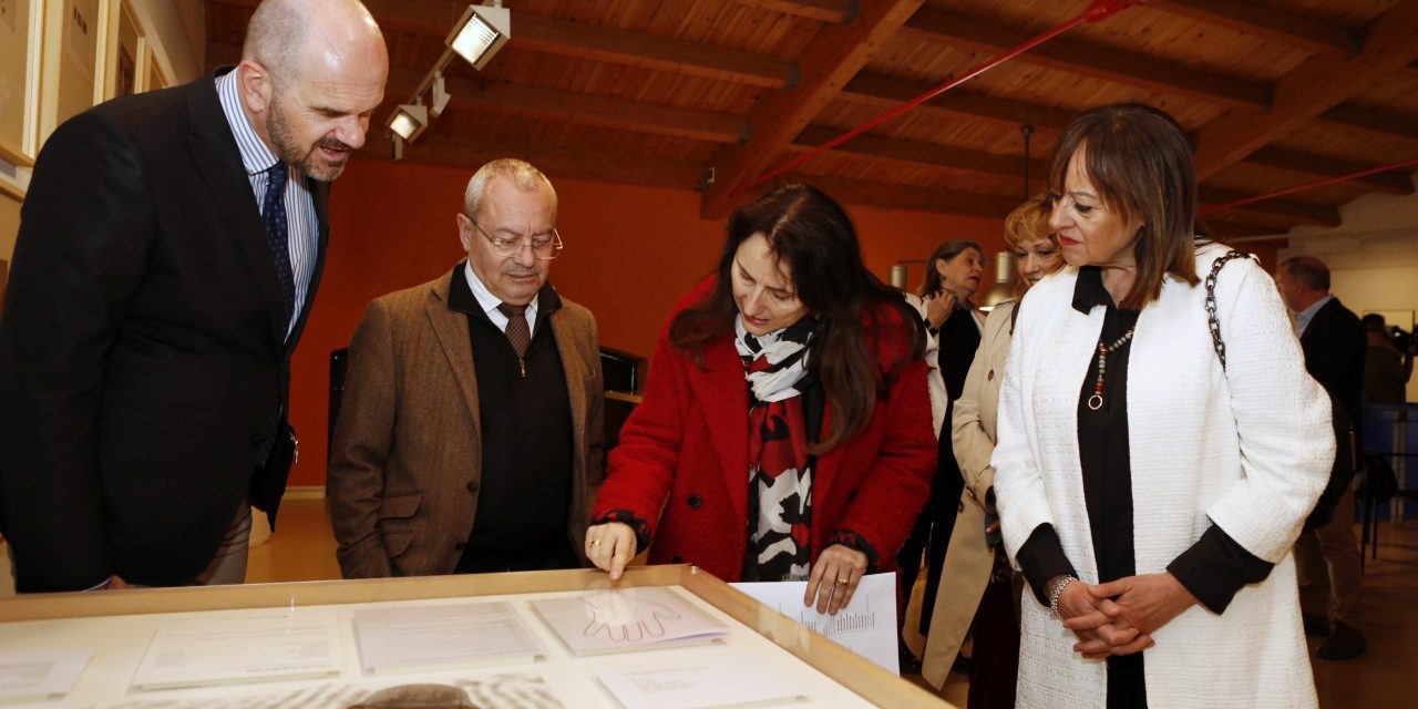 La Diputación de Zaragoza celebra el nacimiento de Goya con una exposición en Fuendetodos