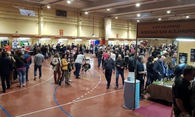 Feria de vinos y concursos de tapas en Montañana, Cuarte y el sur de Zaragoza