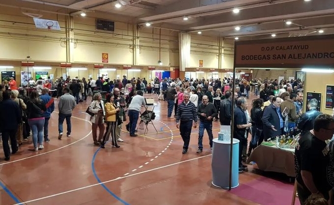 Feria de vinos y concursos de tapas en Montañana, Cuarte y el sur de Zaragoza