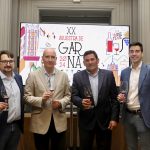 El CRDO Campo de Borja presenta  la XX Muestra de Garnachas en el Gran Hotel de Zaragoza