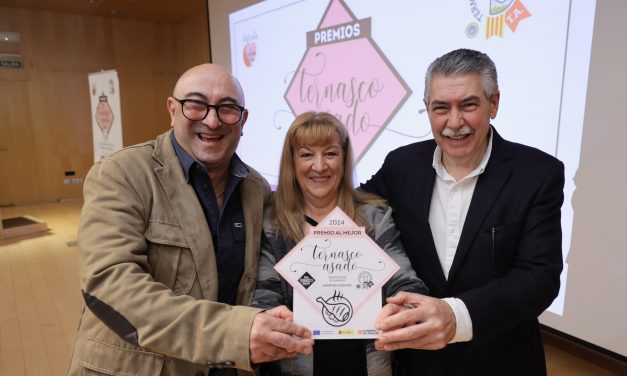 El Mesón de la Dolores, de Calatayud, Mejor Ternasco asado tradicional de Aragón 2024