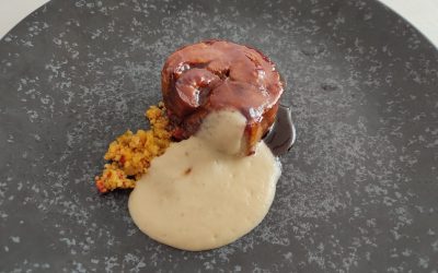 El restaurante Celebris recibe la primavera con una nueva carta