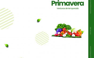 Coincidiendo con la primavera Gayarre pone en marcha una nueva edición de sus jornadas de las verduras