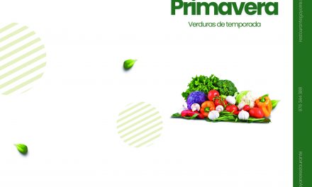 Coincidiendo con la primavera Gayarre pone en marcha una nueva edición de sus jornadas de las verduras