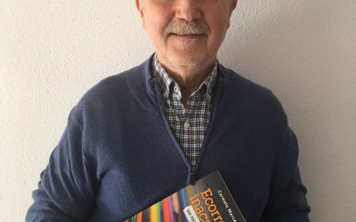 Carmelo Marcén presenta este jueves en la DPZ “Ecorrelatos inacabados”, un libro que acerca la socioecología en clave de humor