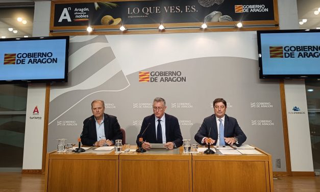 Aragón comienza una gira de promoción turística en Latinoamérica