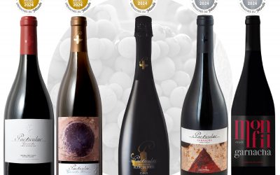 Las garnachas de Bodegas San Valero arrasan con cinco medallas en el concurso internacional de Garnachas del Mundo