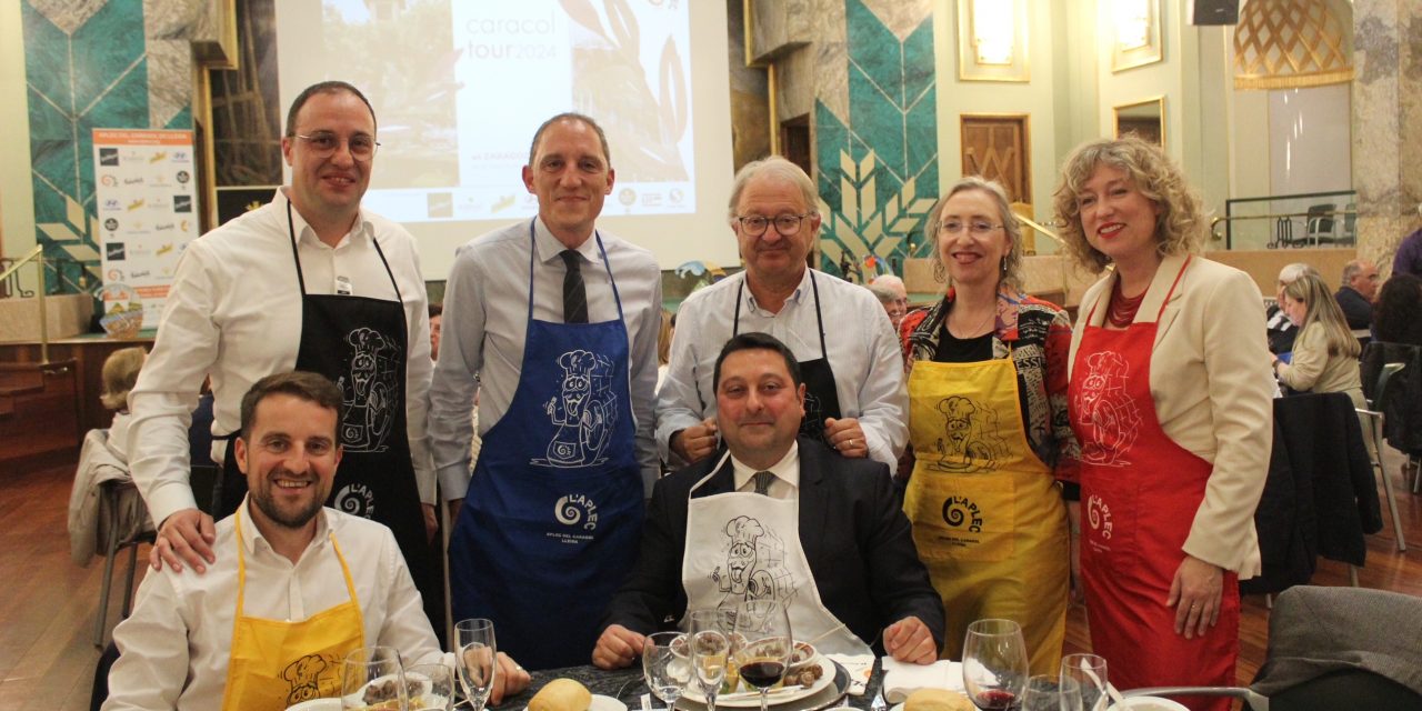 El Aplec del Caragol de Lleida se presenta en sociedad