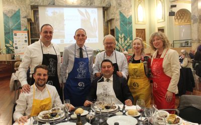 El Aplec del Caragol de Lleida se presenta en sociedad