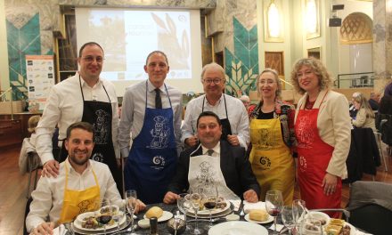 El Aplec del Caragol de Lleida se presenta en sociedad