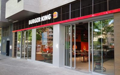 Burger King abre en el distrito Universidad