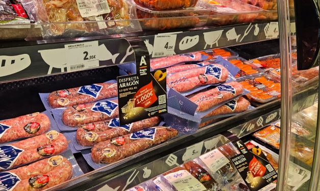 La industria alimentaria de Aragón aumentó sus exportaciones un 30% en valor en 2023