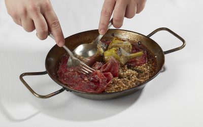 La primavera florece en las nuevas propuestas del Restaurante Aragonia Palafox