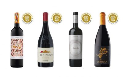 Bodegas Borsao se posiciona como mejor bodega del mundo en Grenaches du Monde 2024