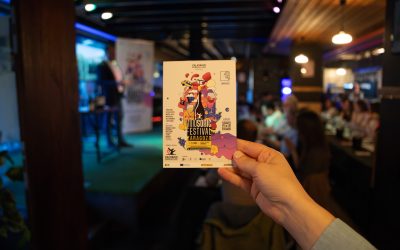 VinoSonic DO Calatayud: El maridaje perfecto de vino, música y arte llega este fin de semana a Zaragoza con nuevas incorporaciones a su cartel