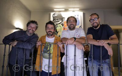 El bar Gozar celebra su primer aniversario