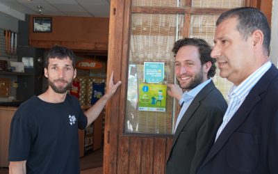 La DPH reconoce con un sello de calidad al turismo de aventura de la provincia