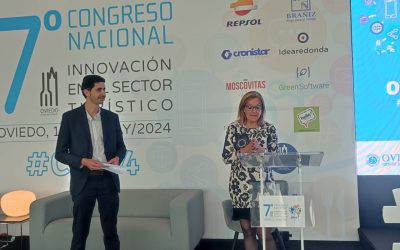 La Asociación Provincial de Hostelería y Turismo participa en el Congreso Nacional de Innovación Turística de Asturias a través de su mesa sensorial