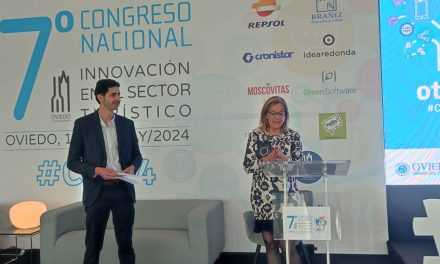 La Asociación Provincial de Hostelería y Turismo participa en el Congreso Nacional de Innovación Turística de Asturias a través de su mesa sensorial