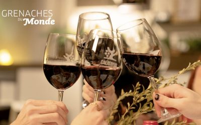 La DOP Calatayud se alza con 21 medallas, cinco de ellas doble oro, en el concurso internacional Garnachas del mundo