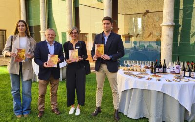 La nueva guía gastronómica de Borja invita a realizar un viaje a través de los sabores de sus productos gastronómicos